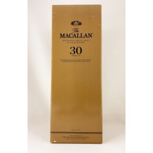 Macallan 30 Year Old Sherry Oak 2020