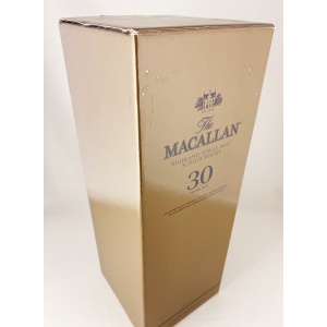 Macallan 30 Year Old Sherry Oak 2020