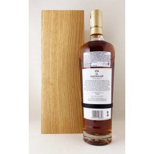 Macallan 25 Year Old Sherry Oak 2020