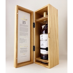 Macallan 25 Year Old Sherry Oak 2020