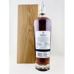 Macallan 25 Year Old Sherry Oak 2018