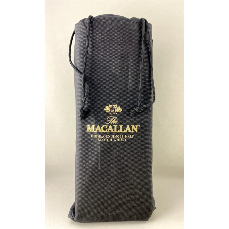 Macallan 25 Year Old Sherry Oak 2018