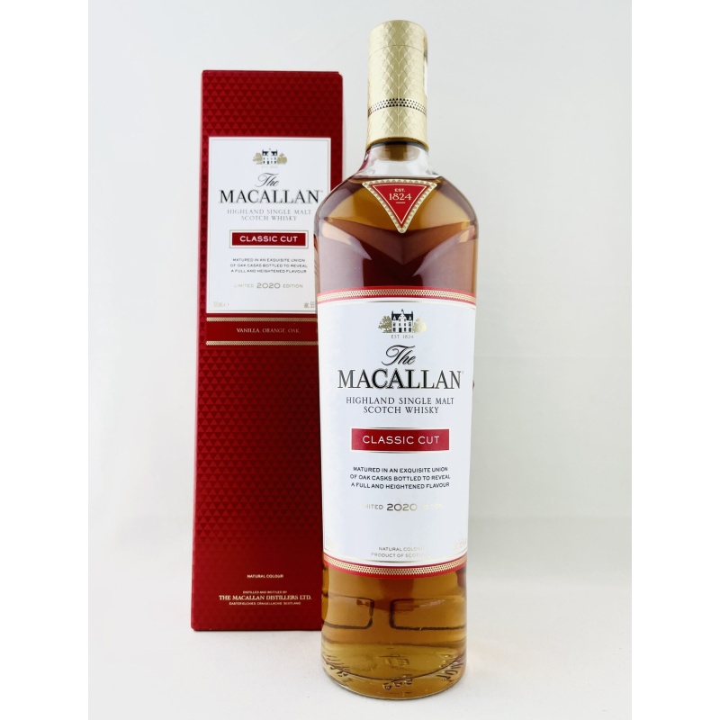 Macallan Classic Cut 2020