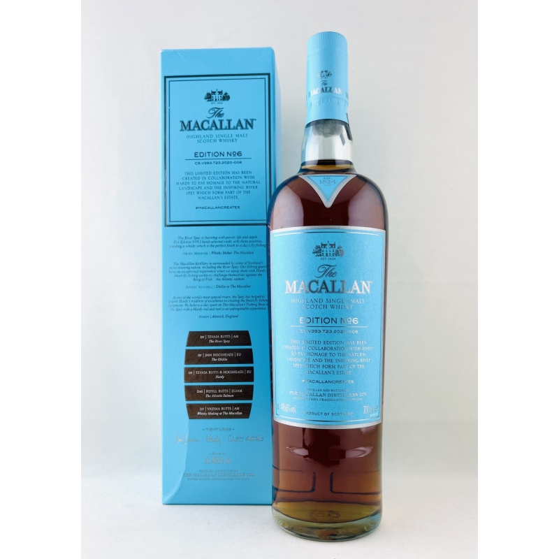Macallan Edition Nr.6