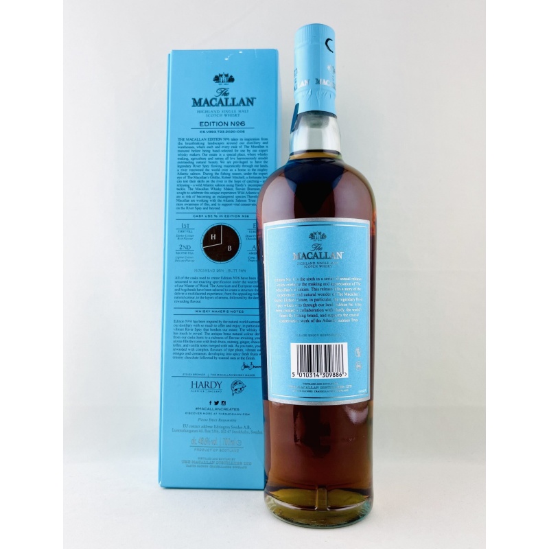 Macallan Edition Nr.6