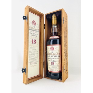 Macallan Gran Reserva 1980 18 Year Old