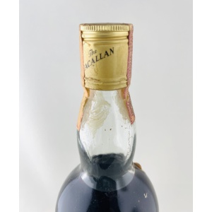 Macallan 1961 Campbell, Hope and King 80 Proof