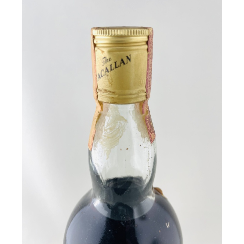 Macallan 1961 Campbell, Hope and King 80 Proof