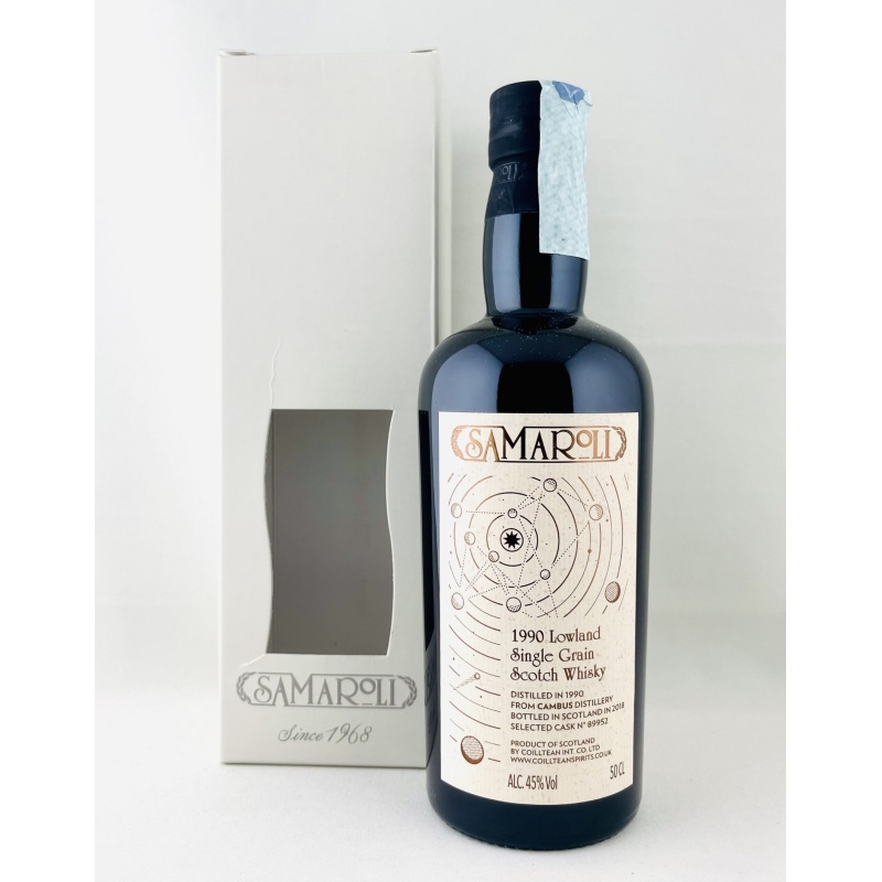 Cambus 1990
