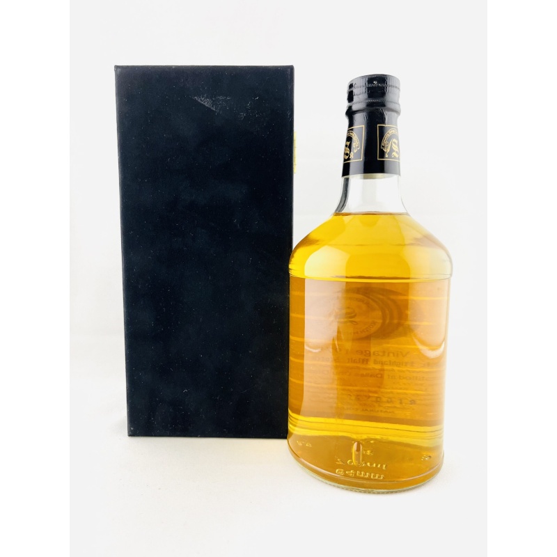 Dallas Dhu 1975 28 Year Old Vintage Collection Dumpy