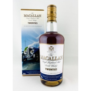 Macallan Decades Set