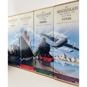 Macallan Decades Set