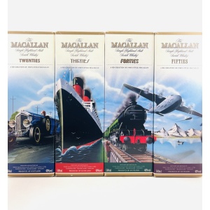 Macallan Decades Set