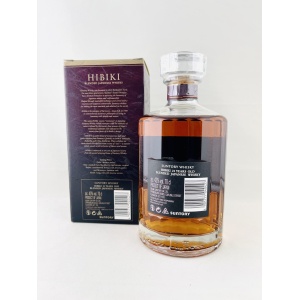 Hibiki 21 Year Old New Box
