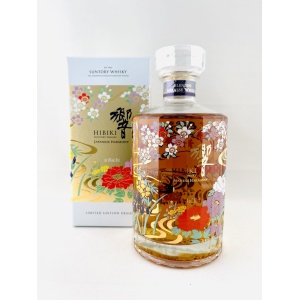 Hibiki Harmony Ryusui-Hyakka Limited Edition