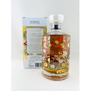 Hibiki Harmony Ryusui-Hyakka Limited Edition