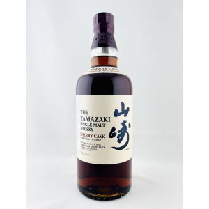 Yamazaki Sherry Cask 2009