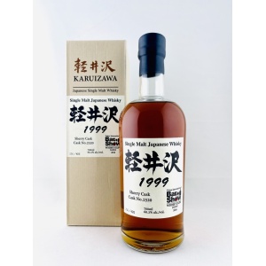 Karuizawa 1999 Tokyo International BarShow 2016