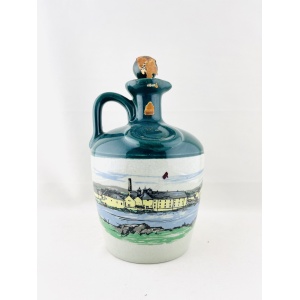 Laphroaig 1970s 12 Year Old Decanter Bonfanti Import