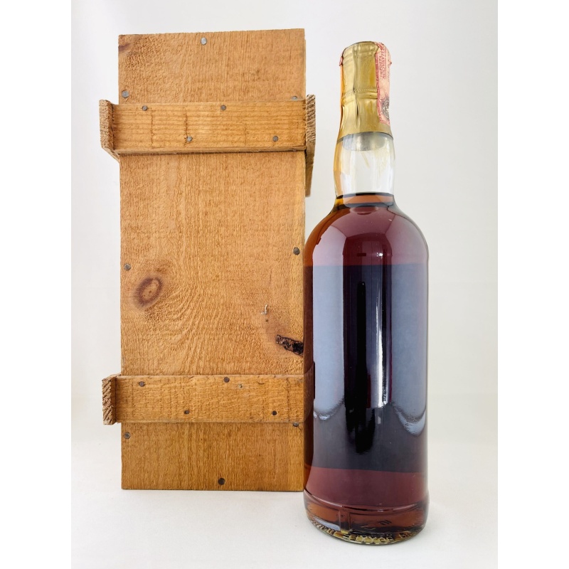 Macallan 1958 25 Year Old Anniversary Malt Rinaldi Import