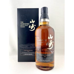 Yamazaki Limited Edition 2014
