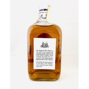 Glen Grant 1970s 8 Year Old 70 Proof Terni Import