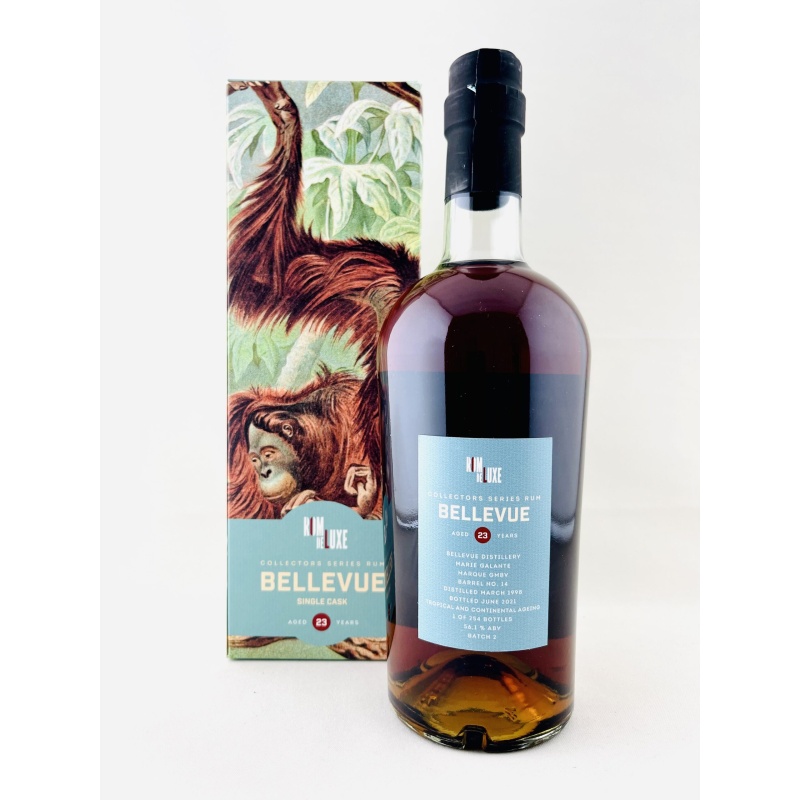 Bellevue 1998 Rom de Luxe Collectors Series Edition No.3