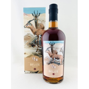 Travellers Belize Rom de Luxe Collectors Series Edition No.9