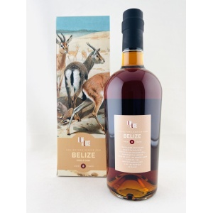 Travellers Belize Rom de Luxe Collectors Series Edition No.9