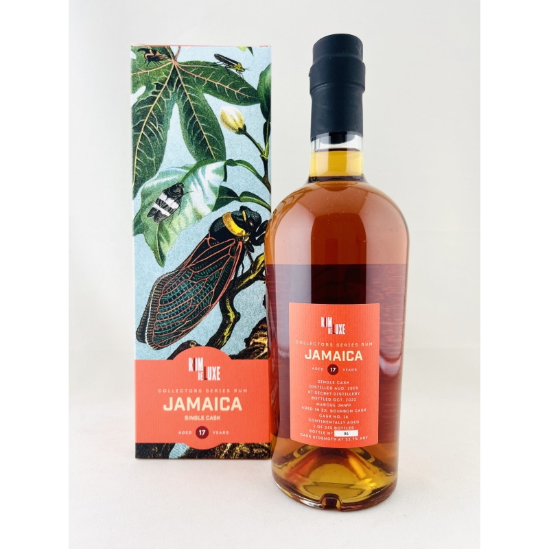 Jamaica 2005 Rom de Luxe Collectors Series Edition No.15