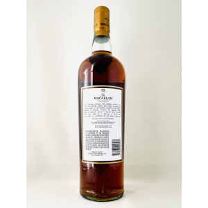 Macallan 12 Year Old Magnum