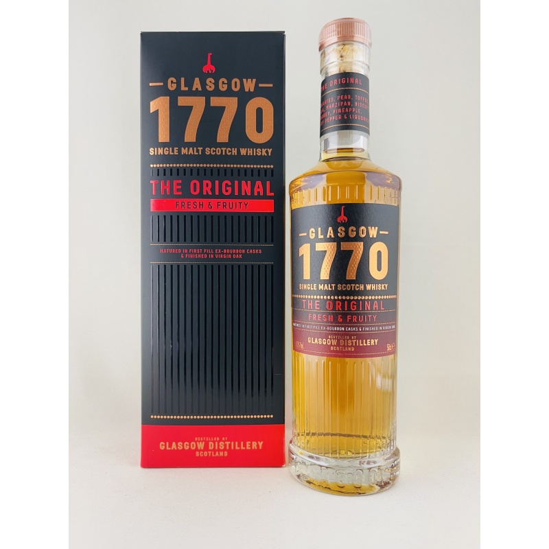 Glasgow 1770 The Original