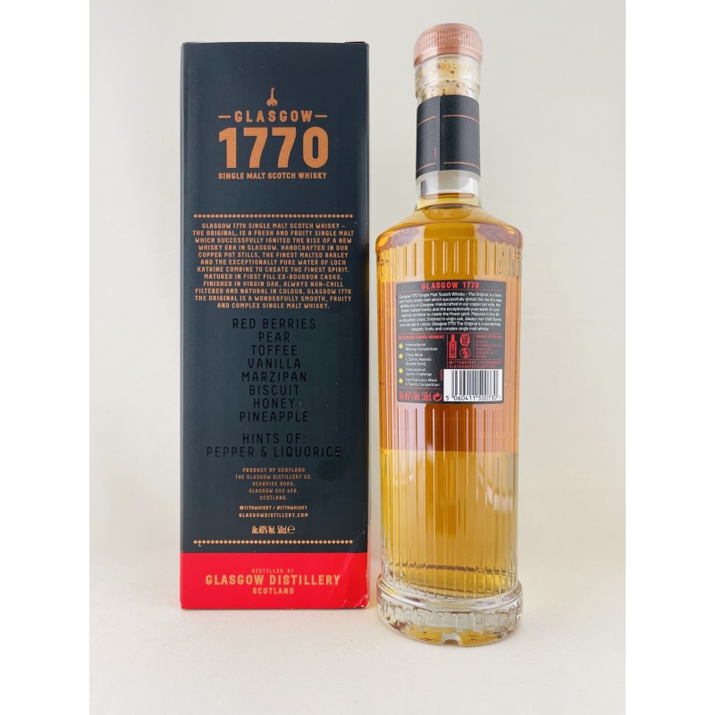 Glasgow 1770 The Original