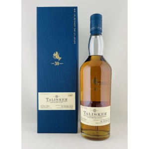 Talisker 30 Year Old Cask Strength - 2007 Release
