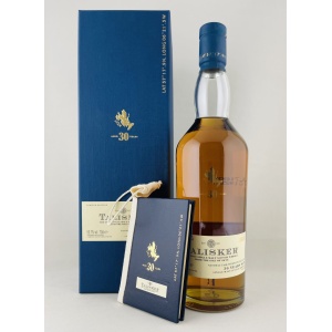 Talisker 30 Year Old Cask Strength - 2007 Release