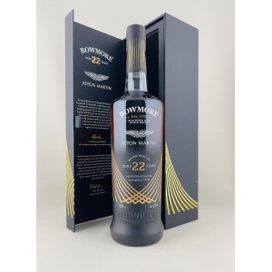 Bowmore 22 Year Old Masters Selection #2 - Aston Martin