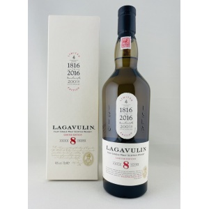 Lagavulin 8 Year Old 200th Anniversary