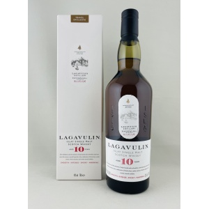 Lagavulin 10 Year Old Travel Exclusive