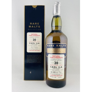 Caol Ila 1975 20 Year Old - Rare Malts Selection