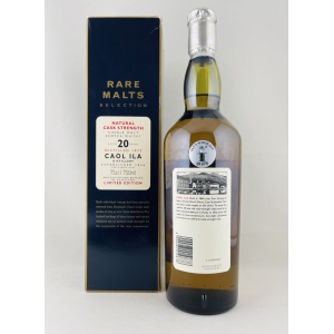 Caol Ila 1975 20 Year Old - Rare Malts Selection