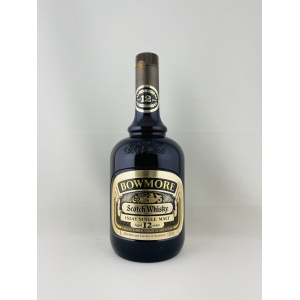 Bowmore 1980s 12 Year Old Brown Dumpy