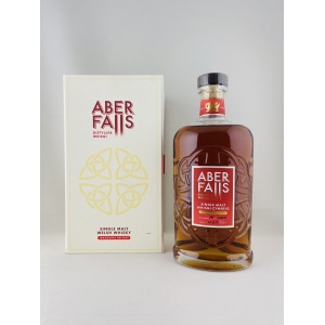 Aber Falls Inaugural Release