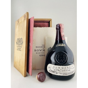 Bowmore Bicentenary Soffiantino Import