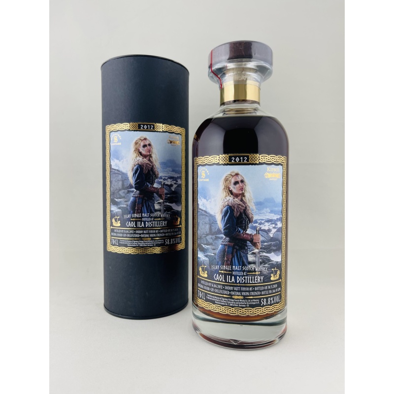 Signatory Vintage 2020 Viking Series Set