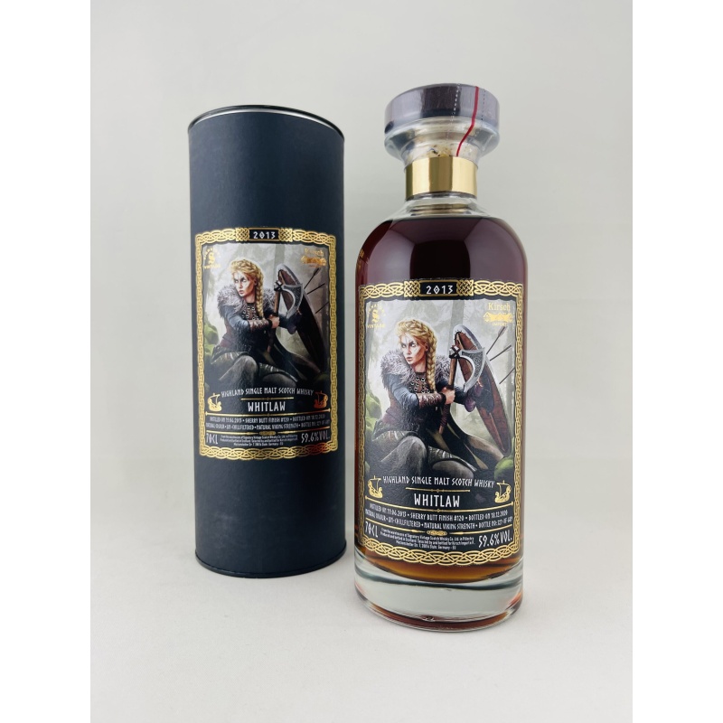 Signatory Vintage 2020 Viking Series Set