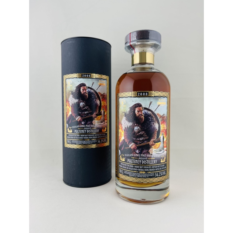 Signatory Vintage 2020 Viking Series Set