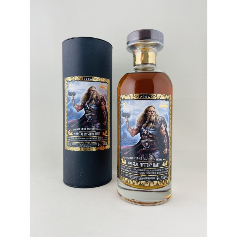 Signatory Vintage 2020 Viking Series Set