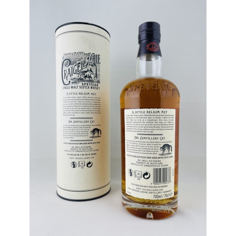 Craigellachie 23 Year Old #67-KA23