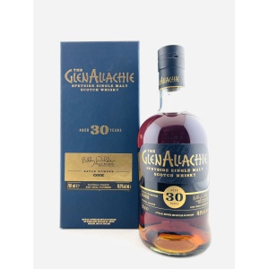 Glenallachie 30 Year Old 2021 Release