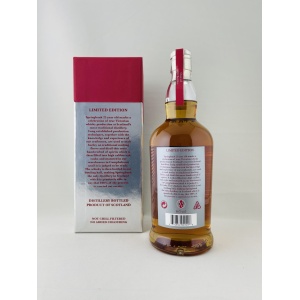 Springbank 25 Year Old 2015 Release